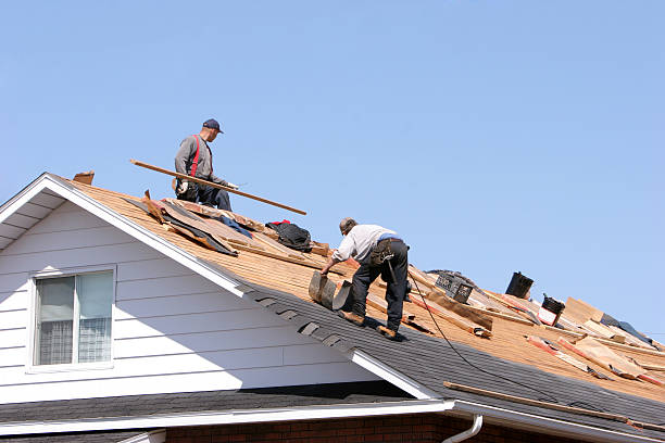 Cold Roofs in Stansberry Lake, WA